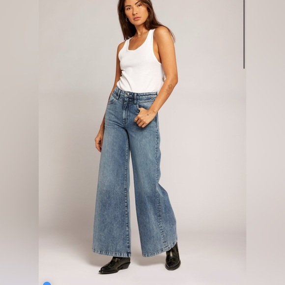 Current Elliott The Timeless Jeans 👖 - Picture 1 of 8